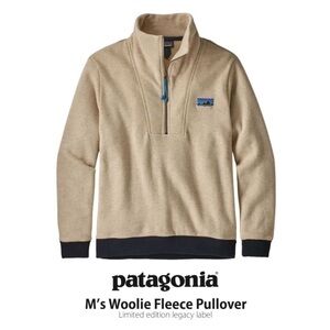Patagonia Men's Woolie Fleece Pullover Sz XL